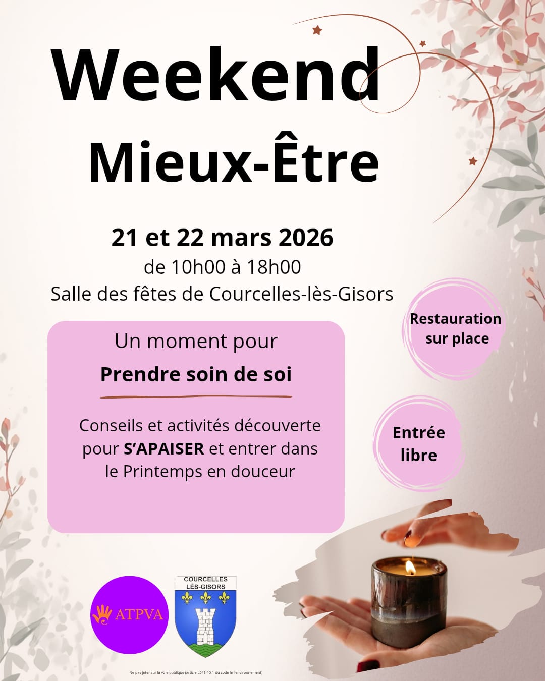 réflexologie et soins énergétiques à Loconville, Oise